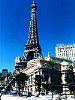 Paris Las Vegas Hotel Frontal view